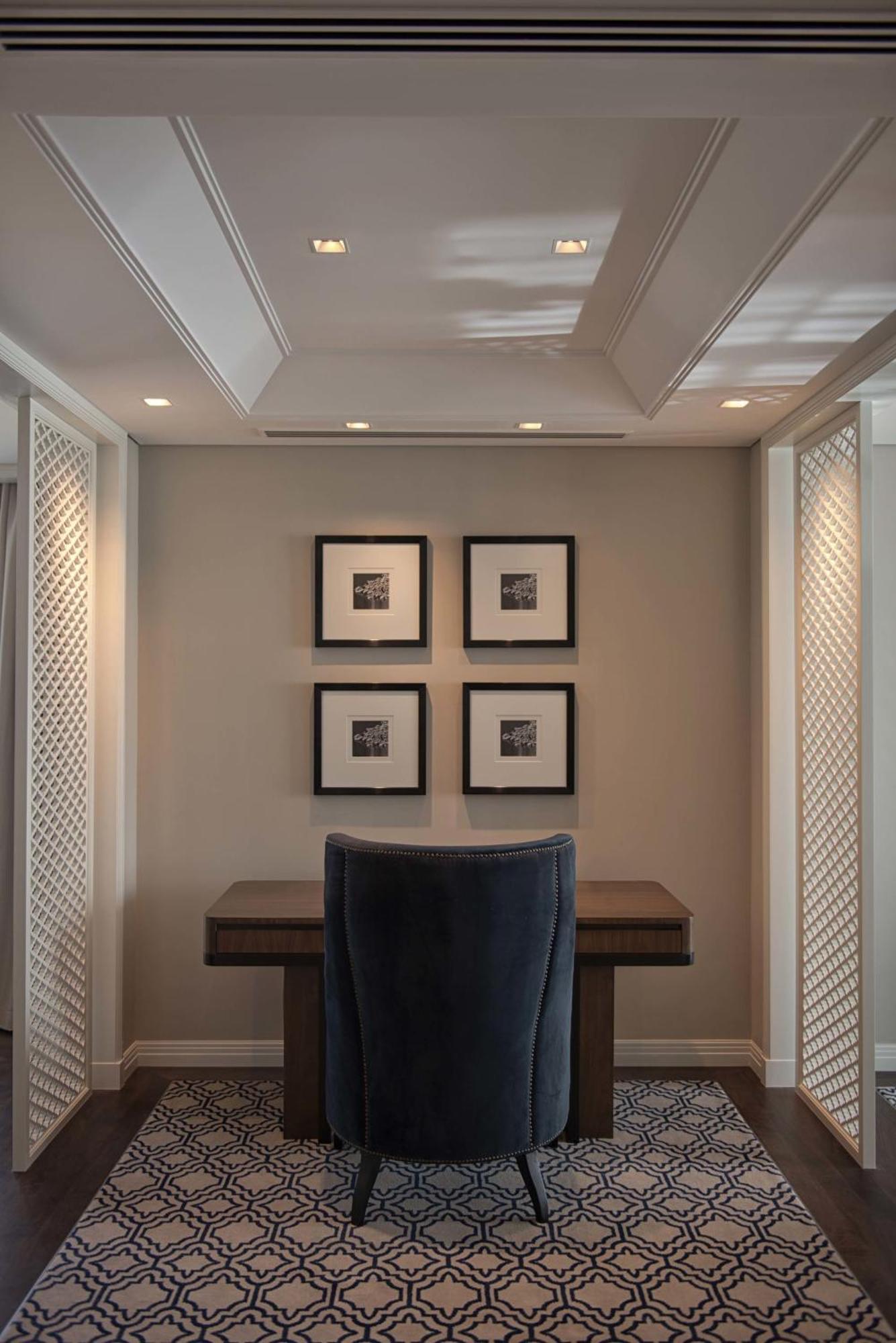 Luxury Suite Burj View